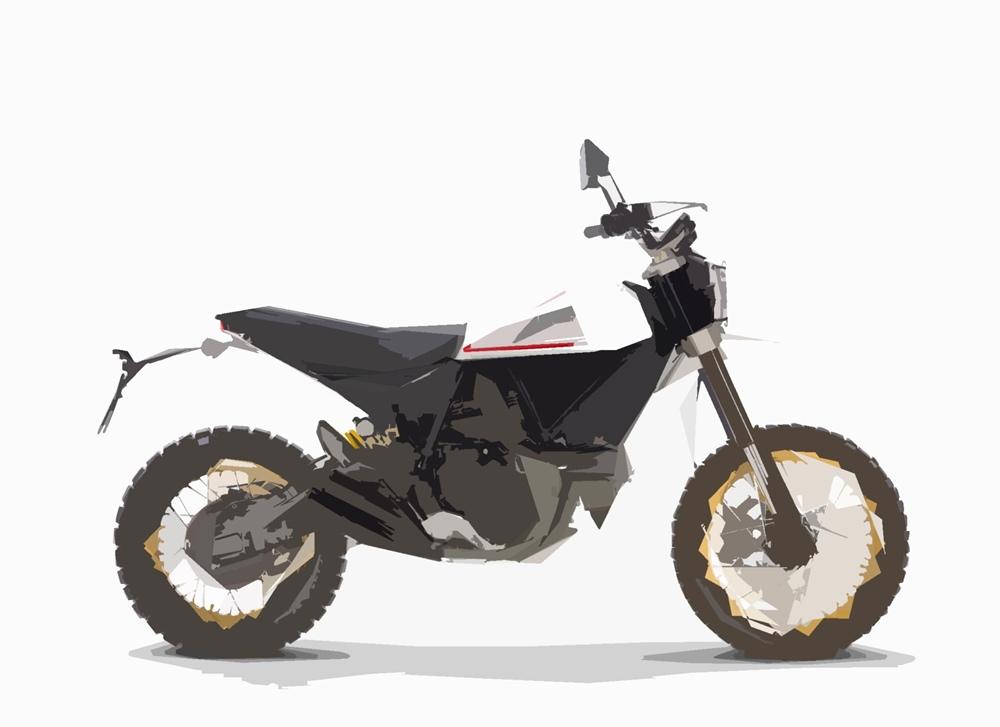 Ducati Scrambler Desert Sled 1100 могут представить осенью 2018