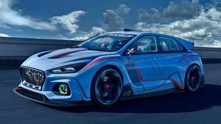 Hyundai разрабатывает абсолютно новый спорткар