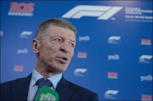 Дмитрий Козак о продаже билетов на Гран При России