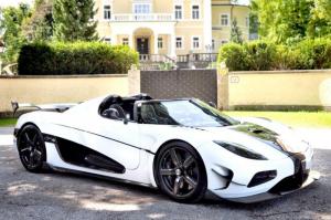 Koenigsegg Agera RS