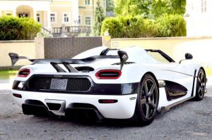 Koenigsegg Agera RS