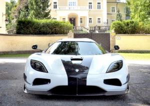 Koenigsegg Agera RS