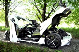 Koenigsegg Agera RS