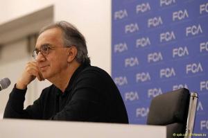 В Fiat и Ferrari выбирают преемника Маркионне?