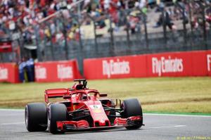 В Ferrari нацелены на победу в Гран При Германии