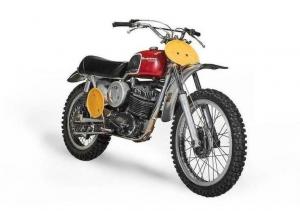 Husqvarna 400 Cross