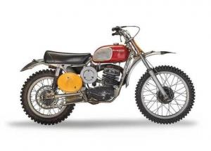 Husqvarna 400 Cross