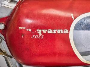 Husqvarna 400 Cross