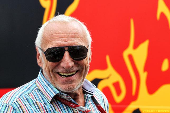 Матешиц: С Honda Red Bull поднимется на вершину