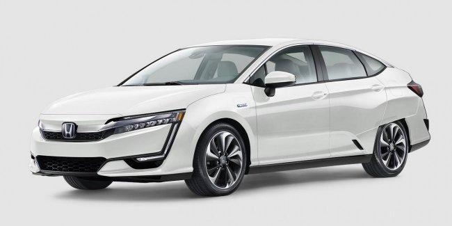 Две трети модельного ряда Honda к 2030 году будут электрифицированы