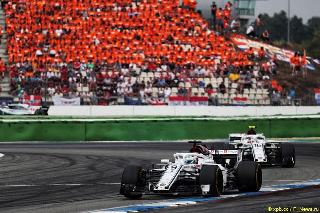 Паскаль Пиччи: Sauber останется независимой командой