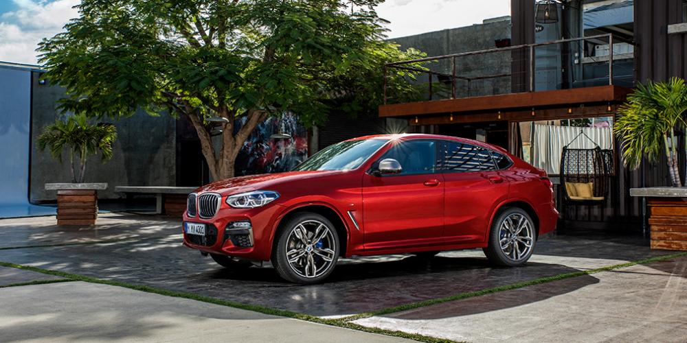 Компания BMW отзывает автомобили в России