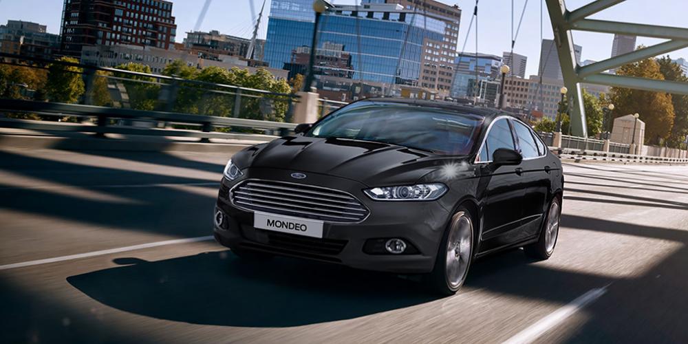 Ford Mondeo получил в России новую версию