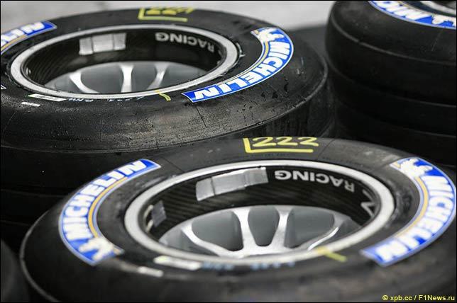 В Michelin подумывают о возвращении в Формулу 1