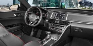 Kia представила обновленную Optima для России