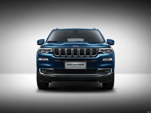 FCA возродил имя Jeep Commander для пятиместного кроссовера