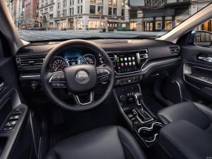 FCA возродил имя Jeep Commander для пятиместного кроссовера