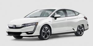 Две трети модельного ряда Honda к 2030 году будут электрифицированы
