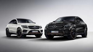 Mercedes может создать GLG внедорожник для борьбы с Range Rover Sport
