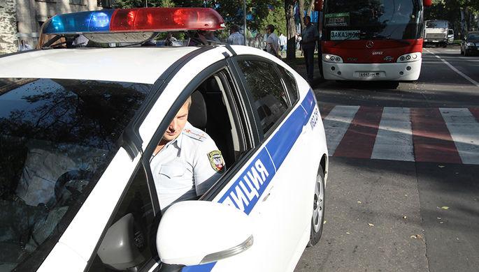 В Донецке в ДТП с автобусом пострадали 10 человек
