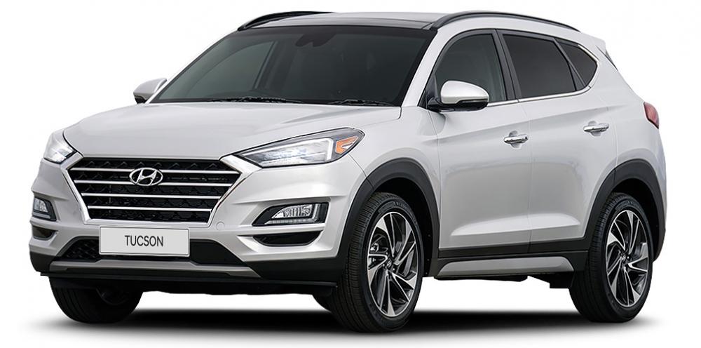 Hyundai рассказал об обновленном Tucson для России

