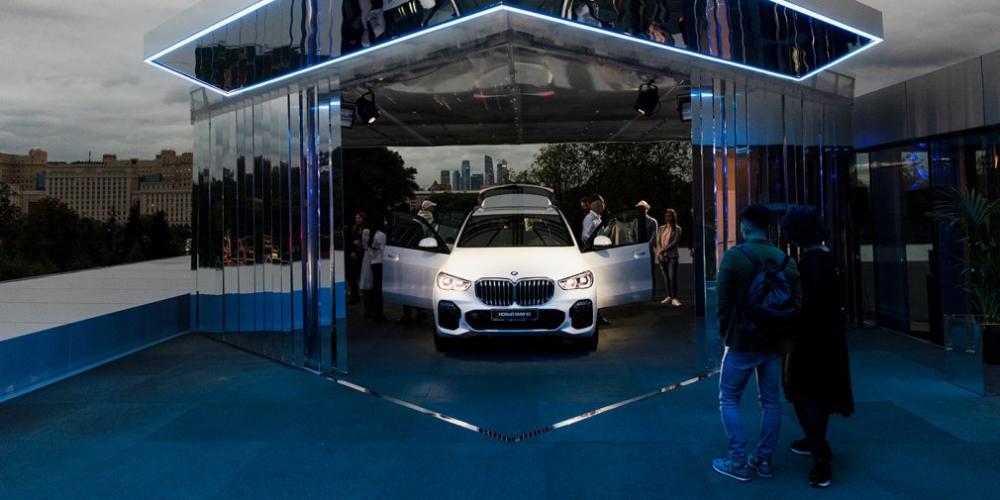 Названа дата начала российских продаж BMW X5 нового поколения
