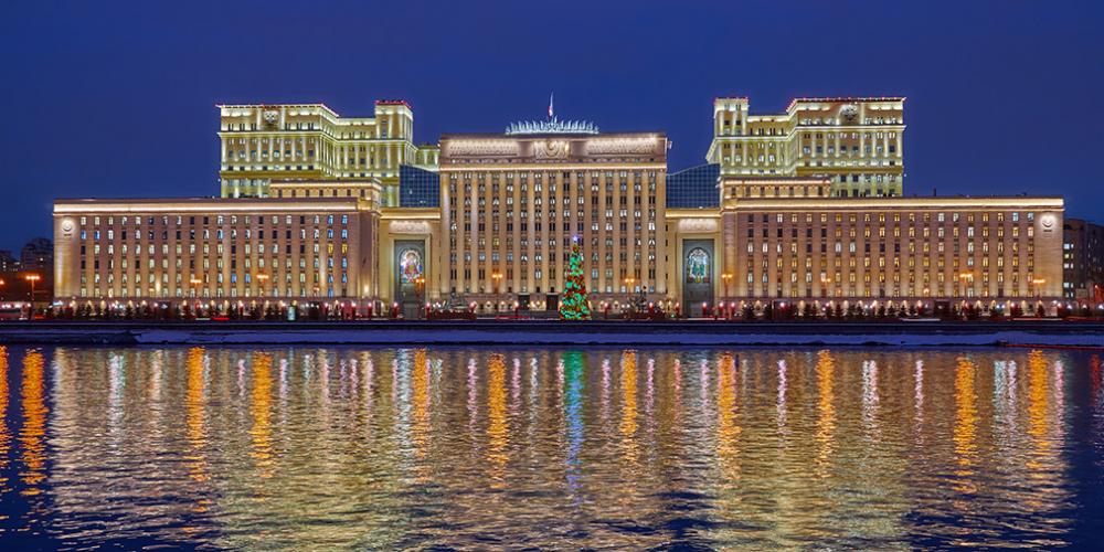 В Минобороны прокомментировали планы об изъятии гражданских автомобилей