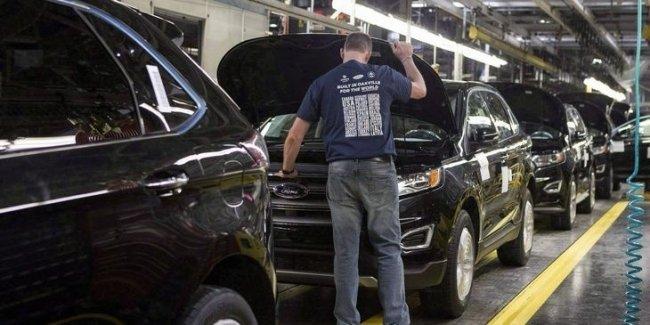 Мировой авторынок показал 4% роста в июне
