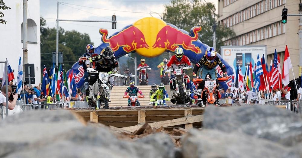 Билли Болт выиграл пролог Red Bull Romaniacs 2018