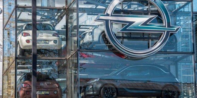 Компания Opel наконец-то выбралась из убытков
