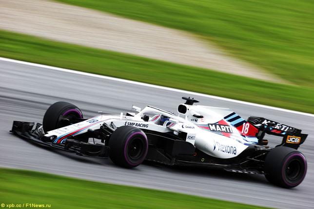 Williams купит у Mercedes коробку передач и подвеску
