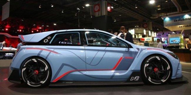 Hyundai подала заявку на регистрацию имени Styx
