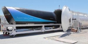 Немецким студентам удалось переплюнуть Virgin Hyperloop One, разогнав капсулу до 457 км в час
