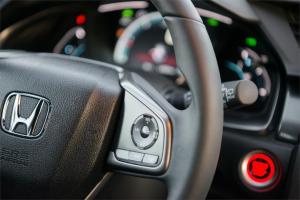Дизельный Honda Civic впервые получил «автомат»