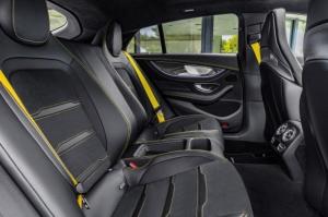 Mercedes назвал цены на новый AMG GT 4