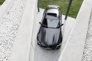 Mercedes назвал цены на новый AMG GT 4