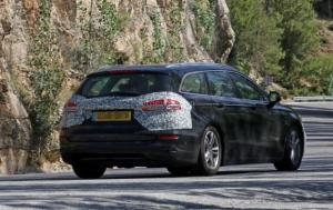 В Европе на тестах заметили обновленный Ford Mondeo