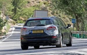 В Европе на тестах заметили обновленный Ford Mondeo