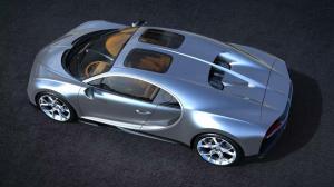 Bugatti сделала для «Широна» панорамную крышу