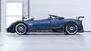 Эксклюзивный суперкар Pagani стал самым дорогим авто в мире