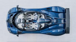 Эксклюзивный суперкар Pagani стал самым дорогим авто в мире