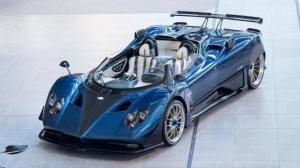 Эксклюзивный суперкар Pagani стал самым дорогим авто в мире