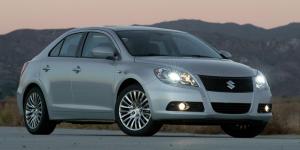 Suzuki отзывает автомобили в России