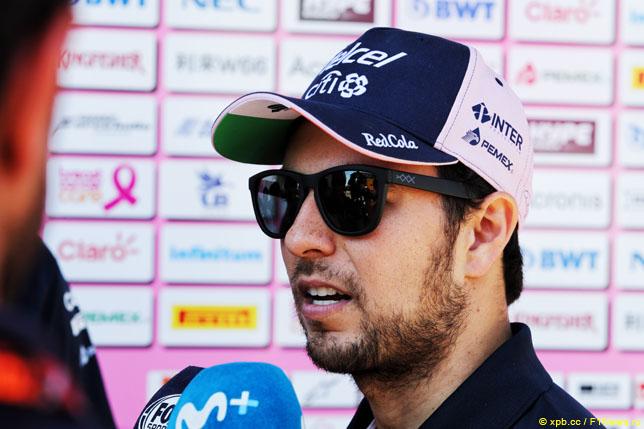 Перес: В Force India критическая ситуация