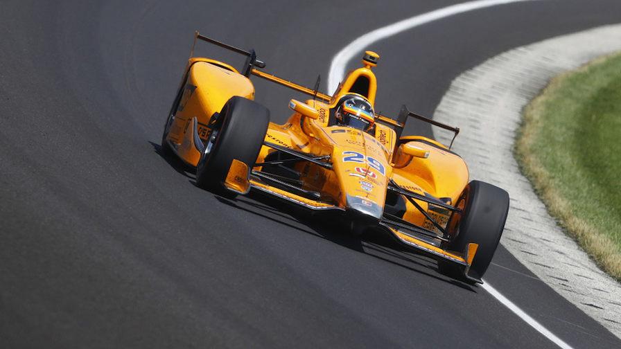 Зак Браун: Осенью Алонсо может выступить на тестах в Indycar