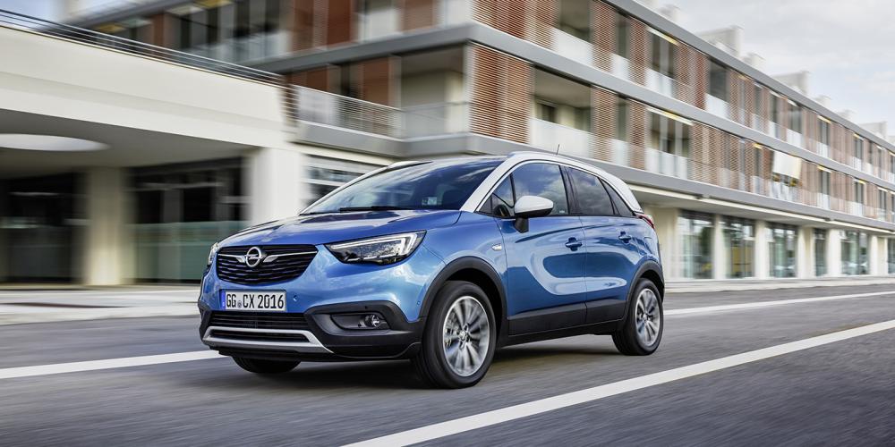 В Opel рассказали о возможном возвращении в Россию