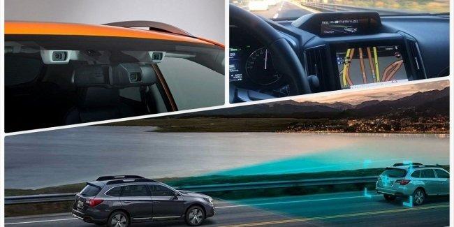 Subaru представит собственный беспилотник уже к 2020 году