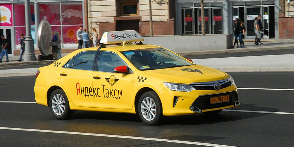 В Москве предложили создать «черный список» таксистов