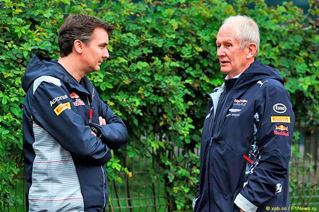 В Toro Rosso готовы обменять Ки на гонщика McLaren