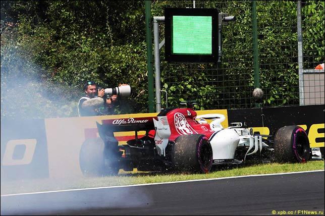 В Sauber надеются на прогресс в субботу…